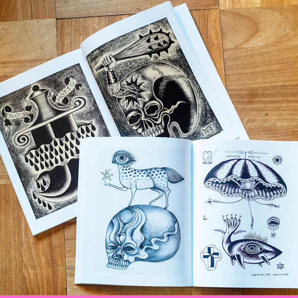 The Doomsday Bonnet & Larval Trails Bundle セット