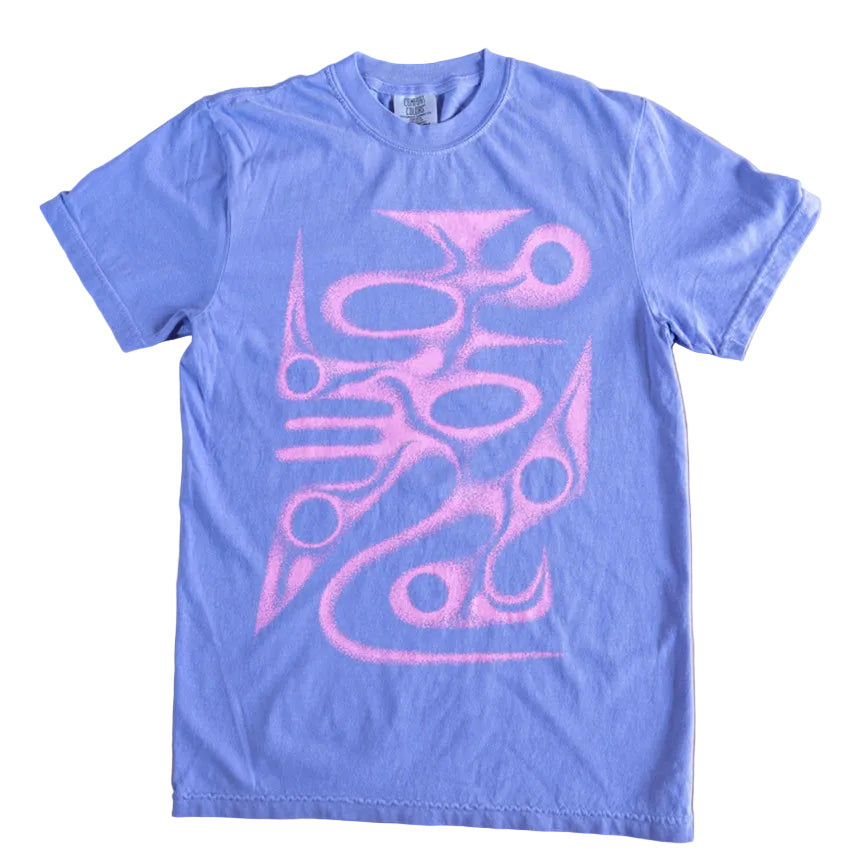 Morf T Violet / Pink