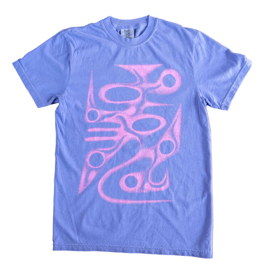 Morf T Violet / Pink