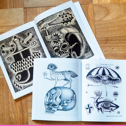 The Doomsday Bonnet & Larval Trails Bundle セット