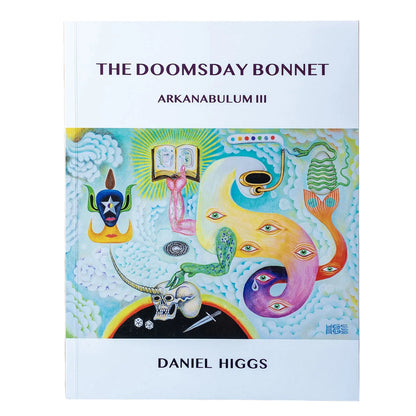 The Doomsday Bonnet (Arkanabulum III) Second Edition